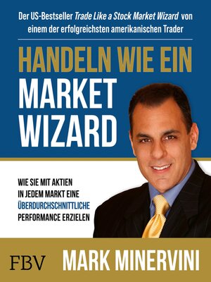 cover image of Handeln wie ein Market Wizard